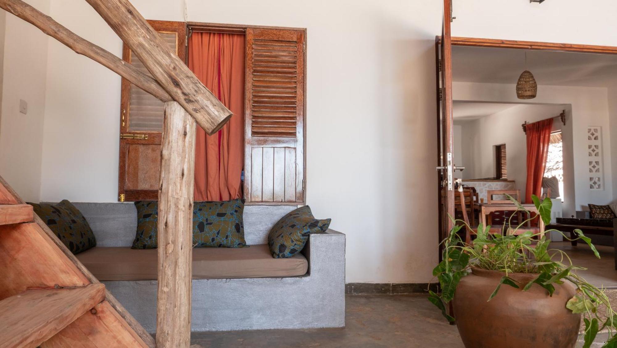 Raha Zanzibar Boutique Hotel 3*