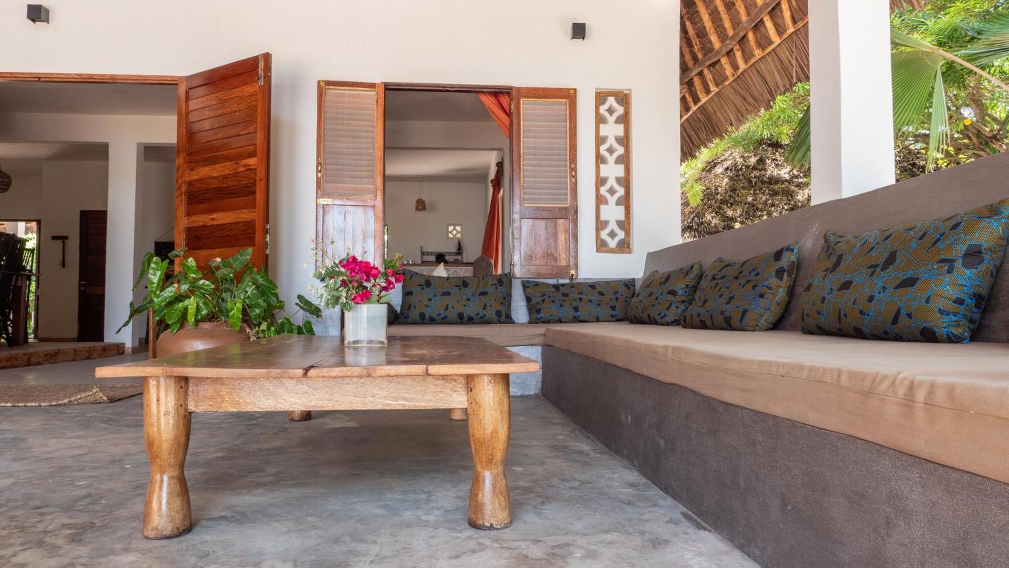 Raha Zanzibar Boutique Hotel