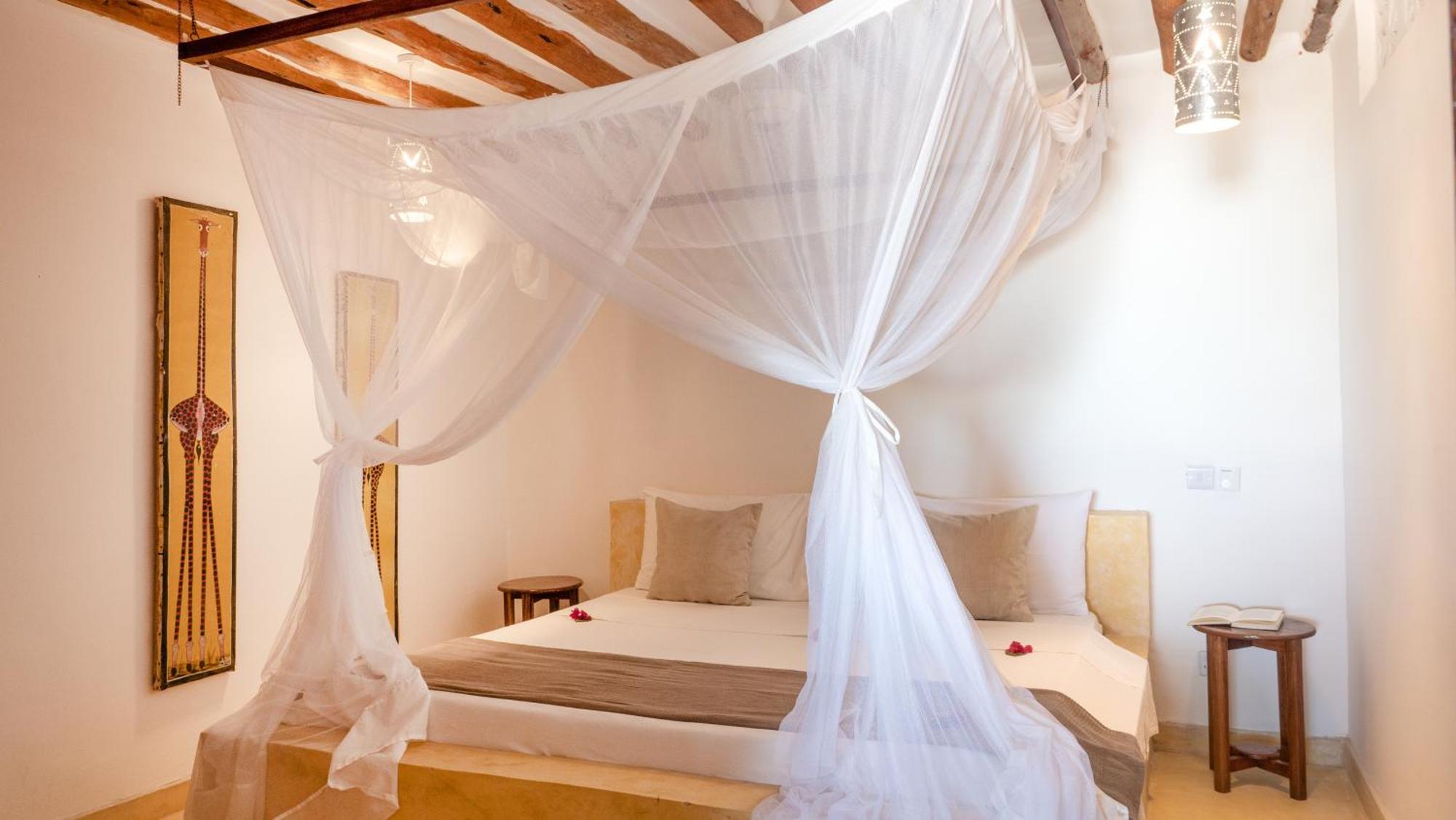 Hotel Raha Zanzibar Boutique 3*