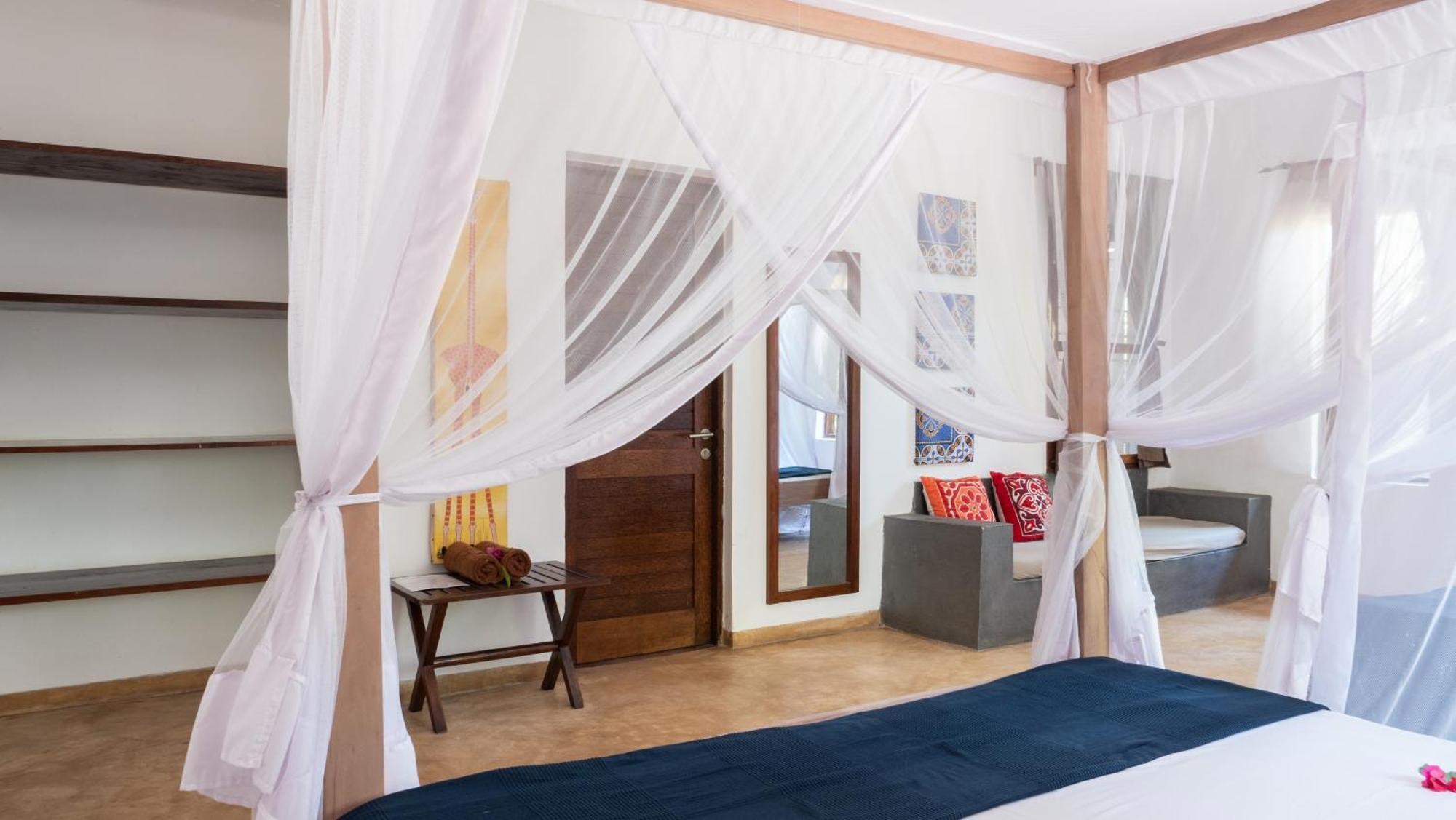 Raha Zanzibar Boutique