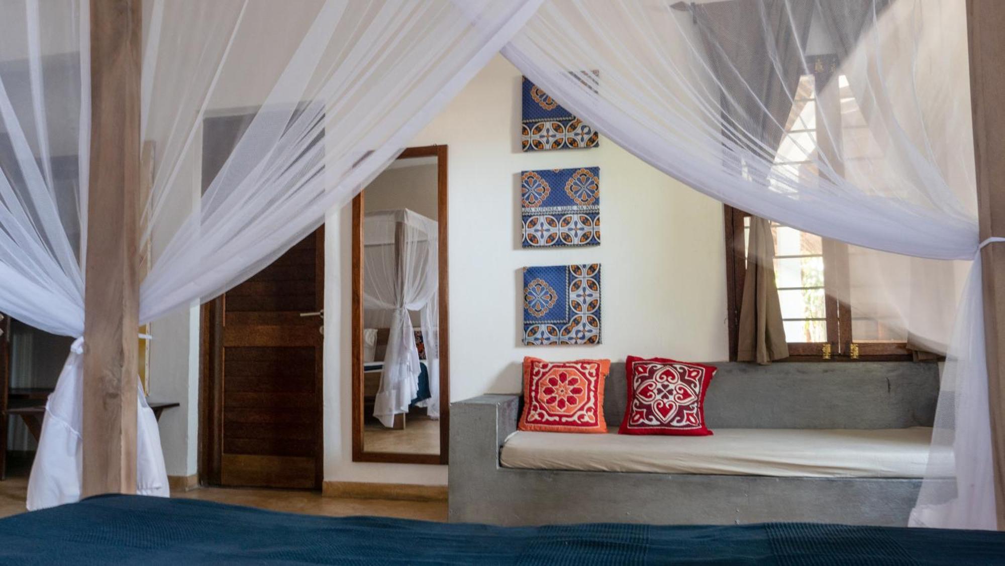 Raha Zanzibar Boutique Hotel