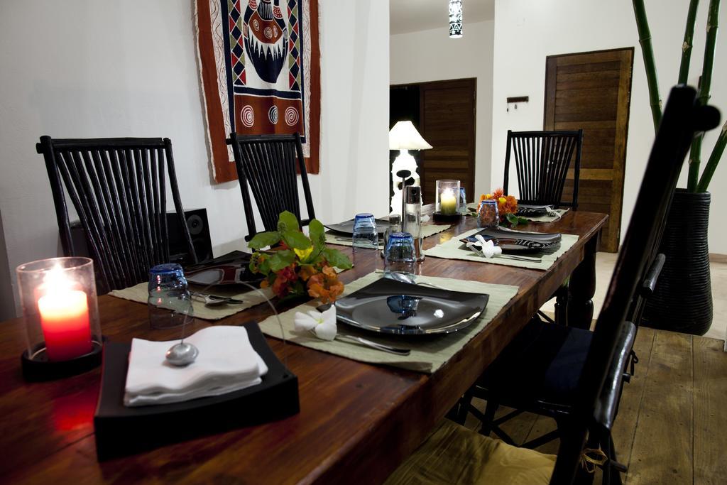 Raha Zanzibar Boutique Hotel 3*