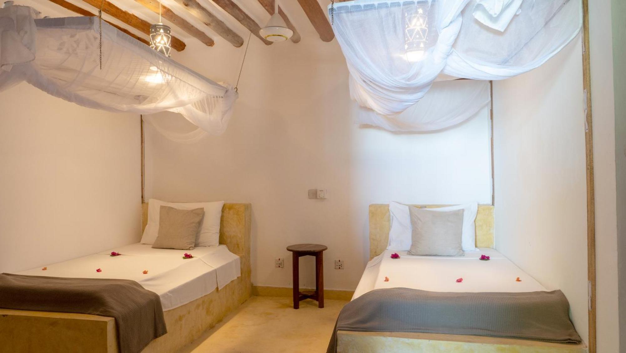 Raha Zanzibar Boutique 3* Jambiani (Zanzibar)