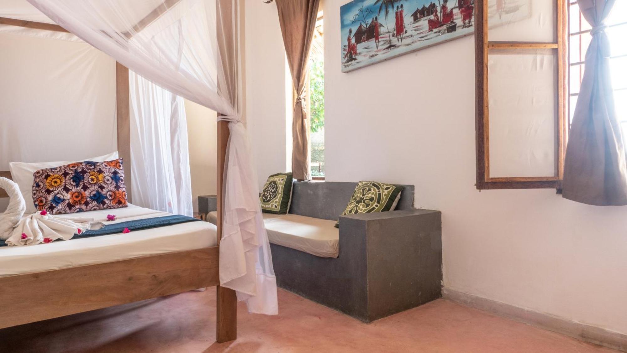 Raha Zanzibar Boutique Hotel
