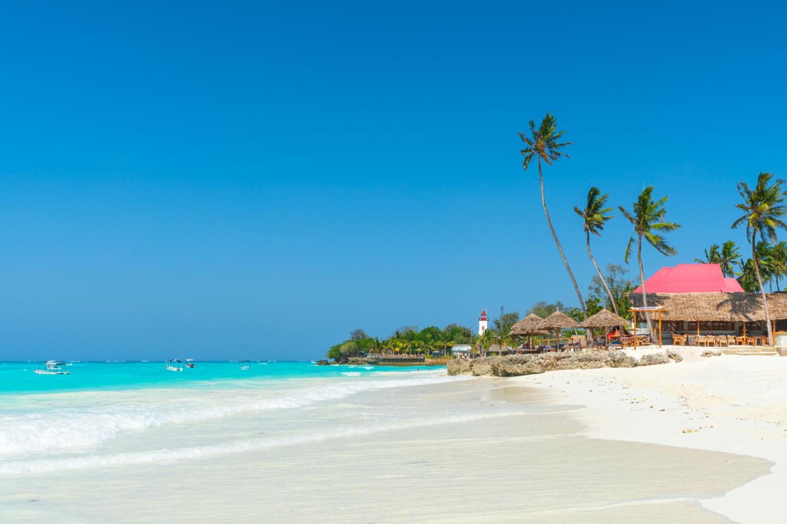 Hotel Raha Zanzibar Boutique 3*